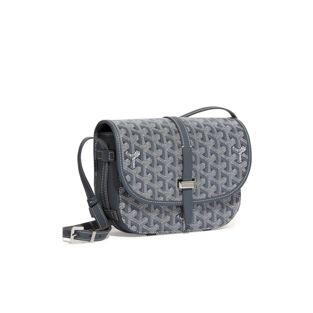 Goyard Messenger Bag - Grey