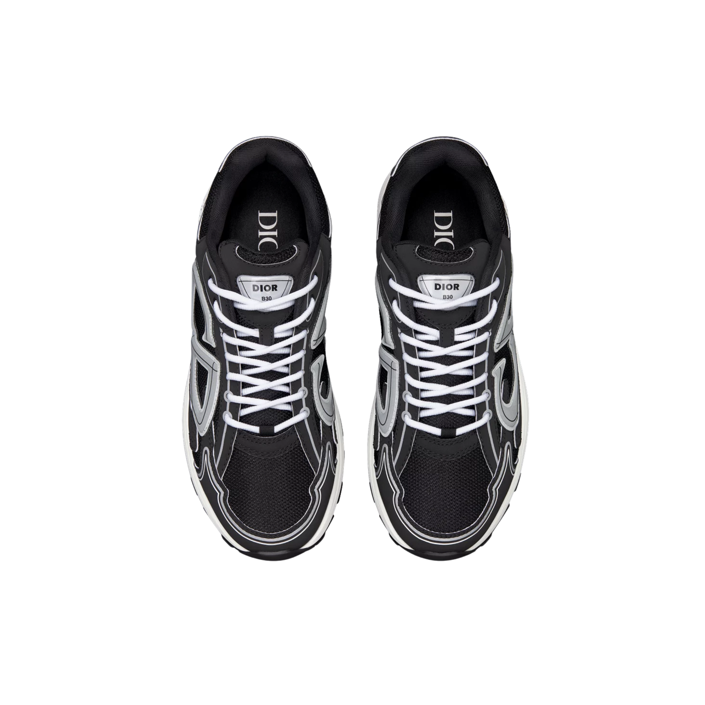 Dior B30 - White And Black