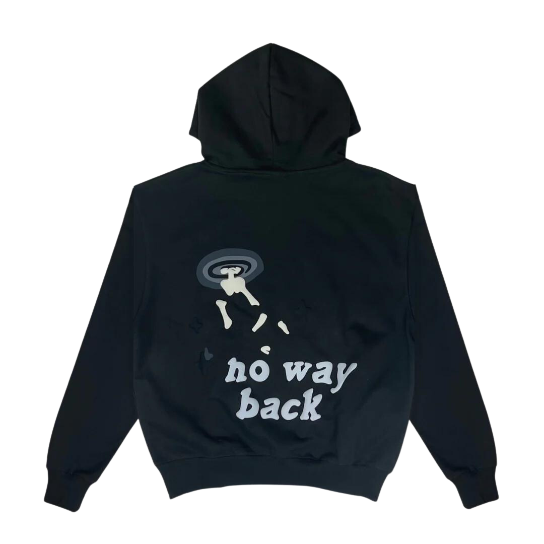 Broken Planet Hoodie - Trapped in Time