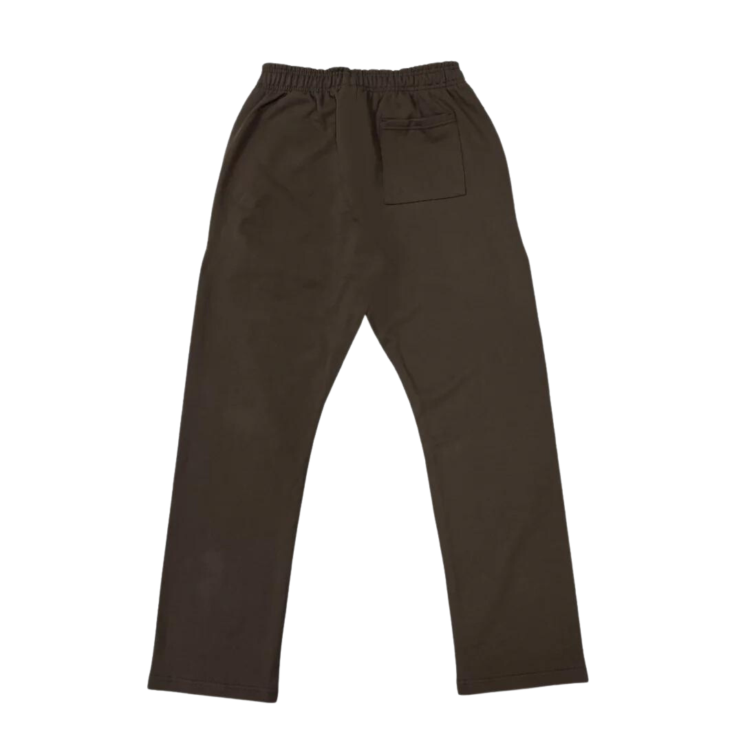 Broken Planet Joggers - Granite Brown