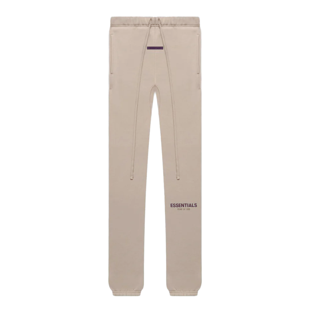 Essentials FOG Joggers - Beige