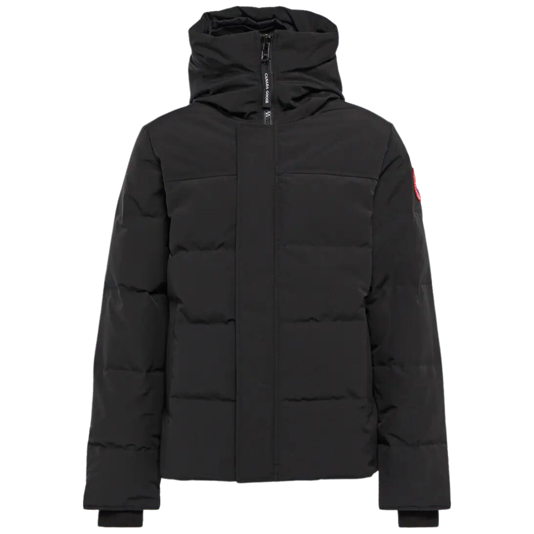 CG Macmillan - Black (Red Label)