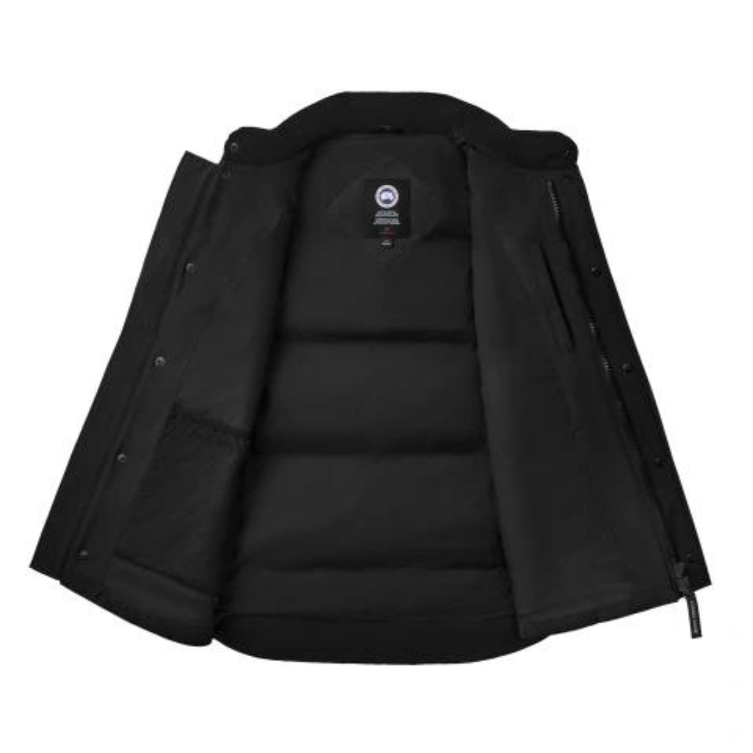CG Gilet - Black
