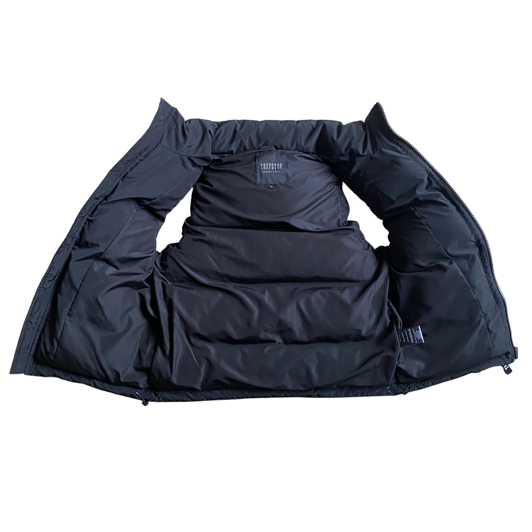 TS Black Irongate Gilet