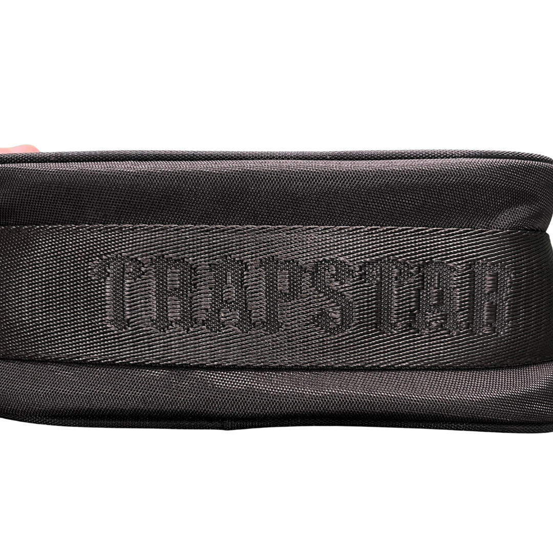 TS Messenger Bag 1.0 Black/Gradient Blue