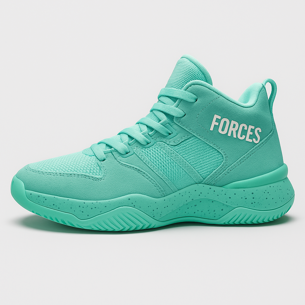 Ultra Forces - 'cyan'