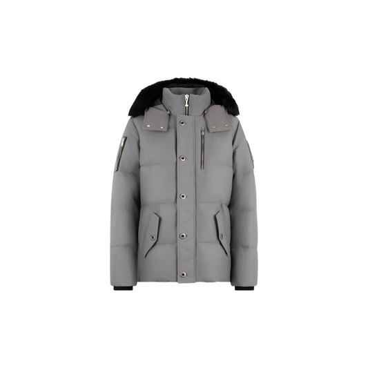 Moose Knuckles graphite 3Q Parka