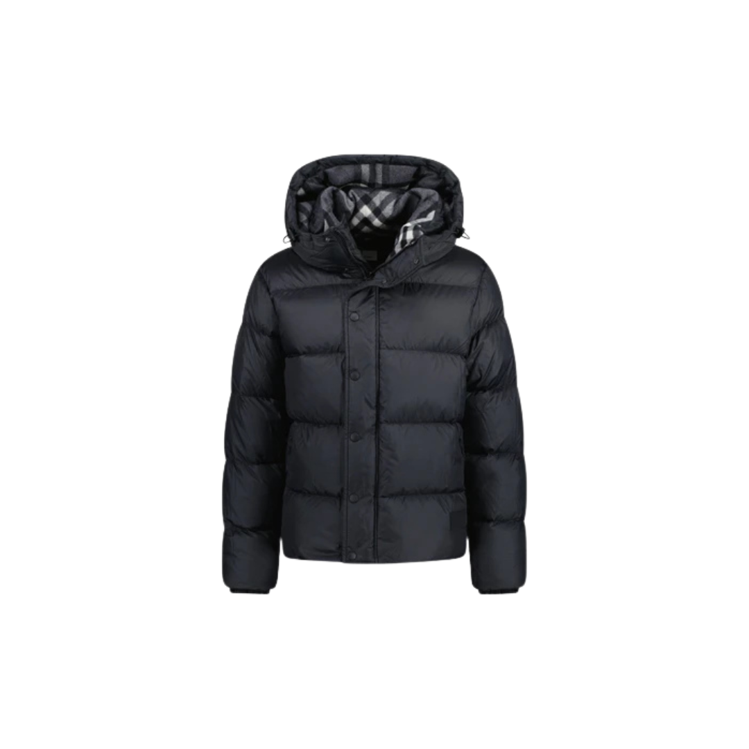 Burberry Puffer - Black