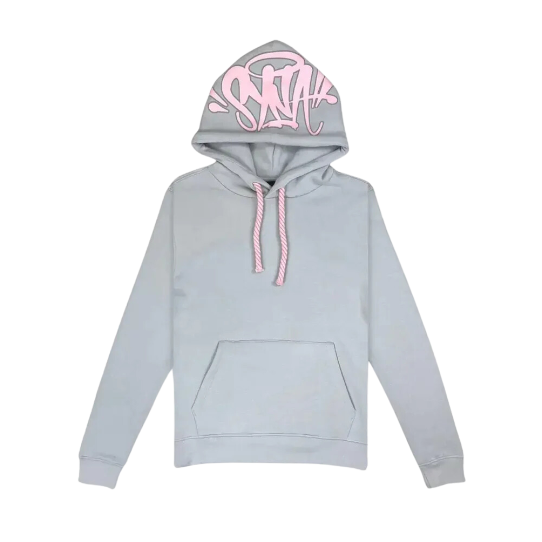 Synaworld Tracksuit - Grey/Pink