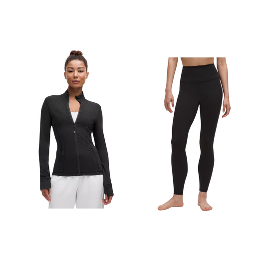 Lululemon Set - Black