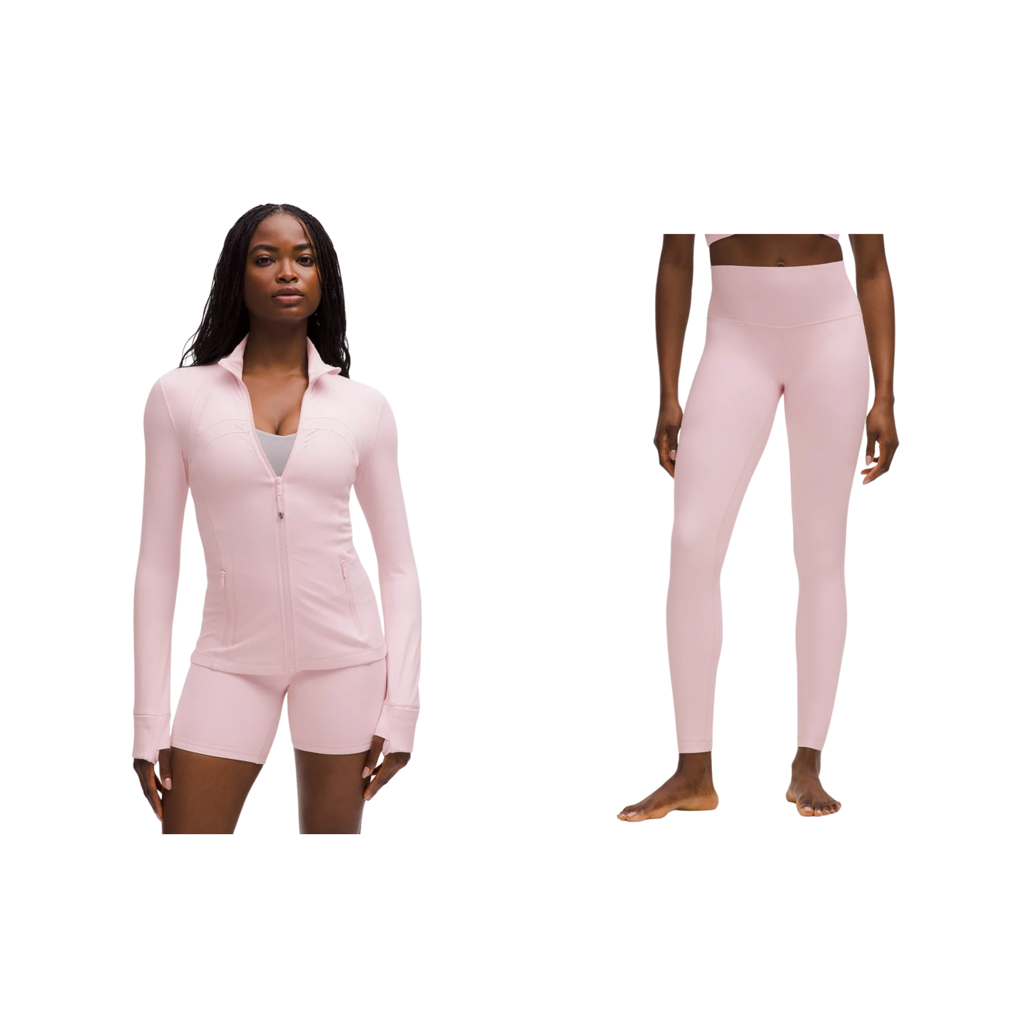 Lululemon Set - Pink