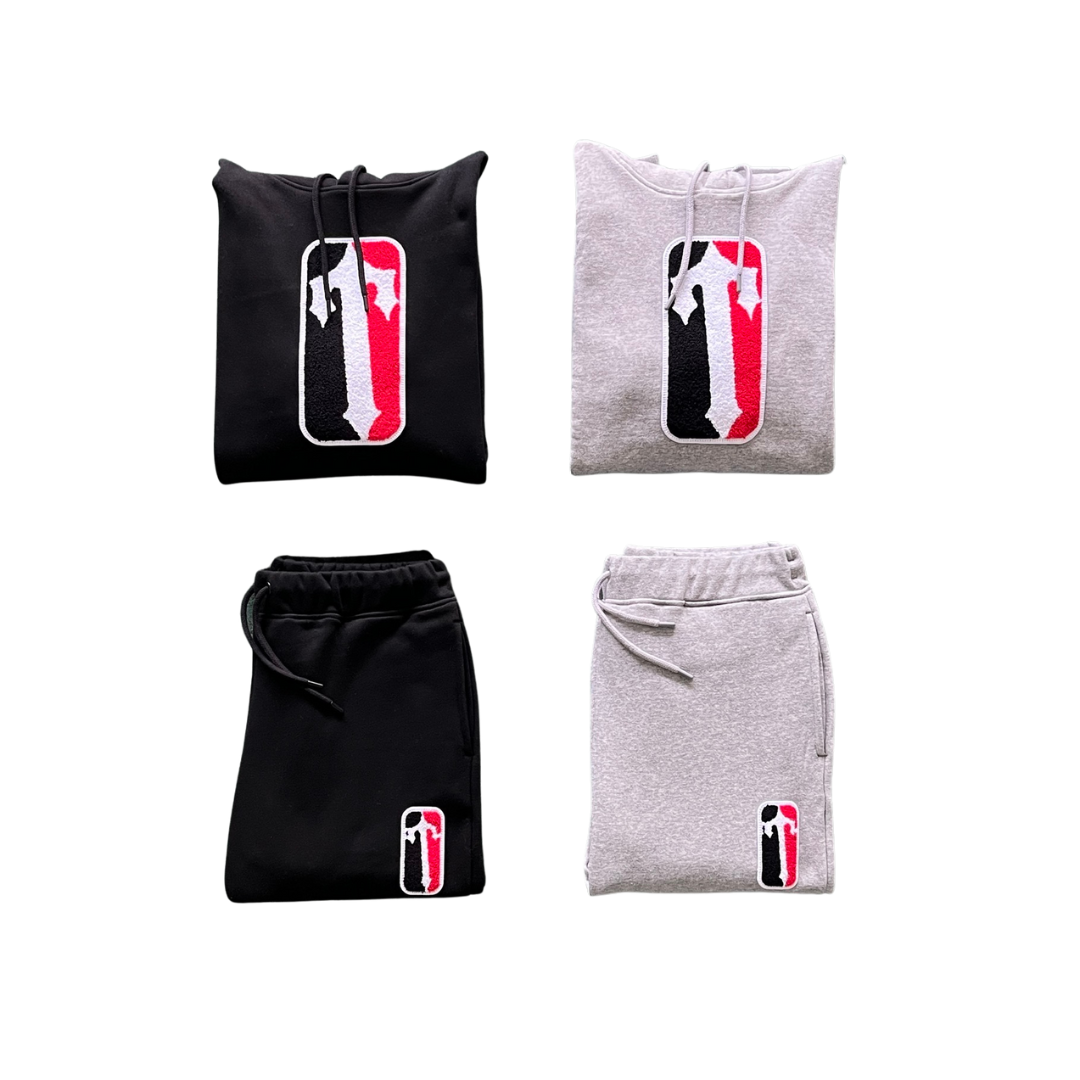 TS League Chenille Tracksuit