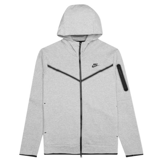 Tech Fleece Hoodie Old Season(Grey)