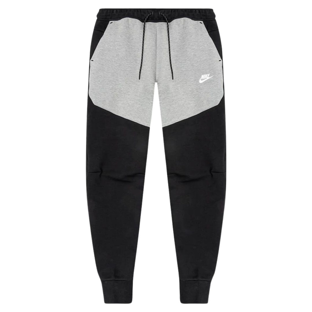 Tech Fleece Joggers Old season (Black/Grey)