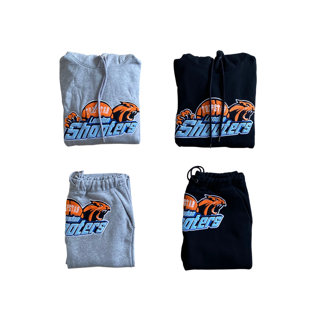 TS London Shooters Hooded Tracksuit