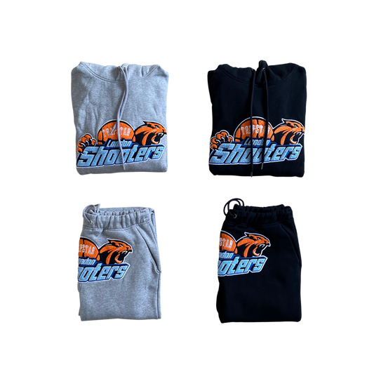 TS London Shooters Hooded Tracksuit