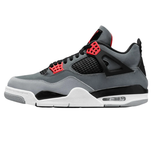 AJ4 Retro 'Infrared'