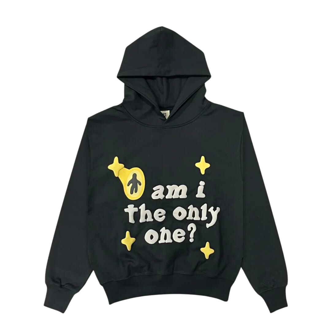 Broken Planet Hoodie - Am I The Only One?