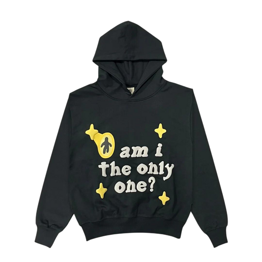 Broken Planet Hoodie - Am I The Only One?