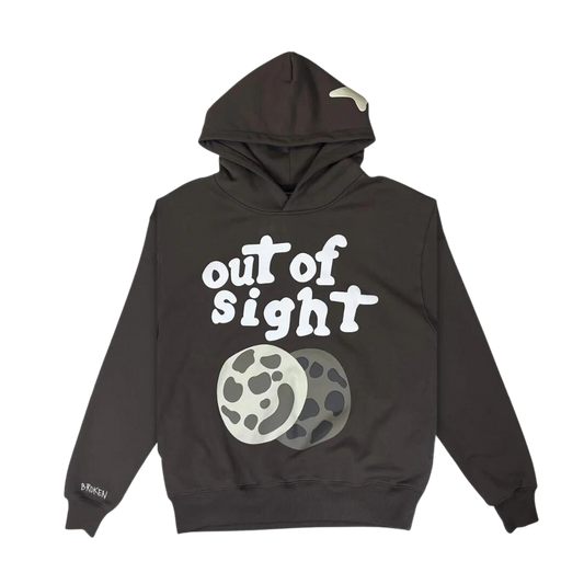 Broken Planet Hoodie - Out Of Sight