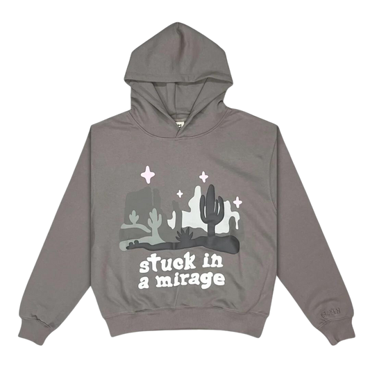 Broken Planet Hoodie - Stuck In A Mirage