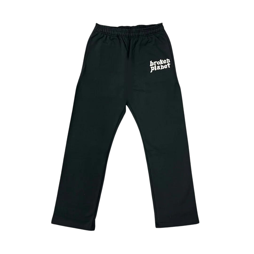 Broken Planet Joggers - Onyx