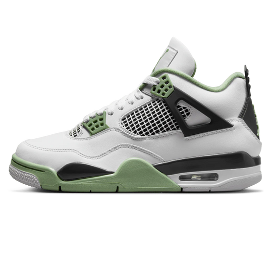 AJ4 Retro 'Seafoam'