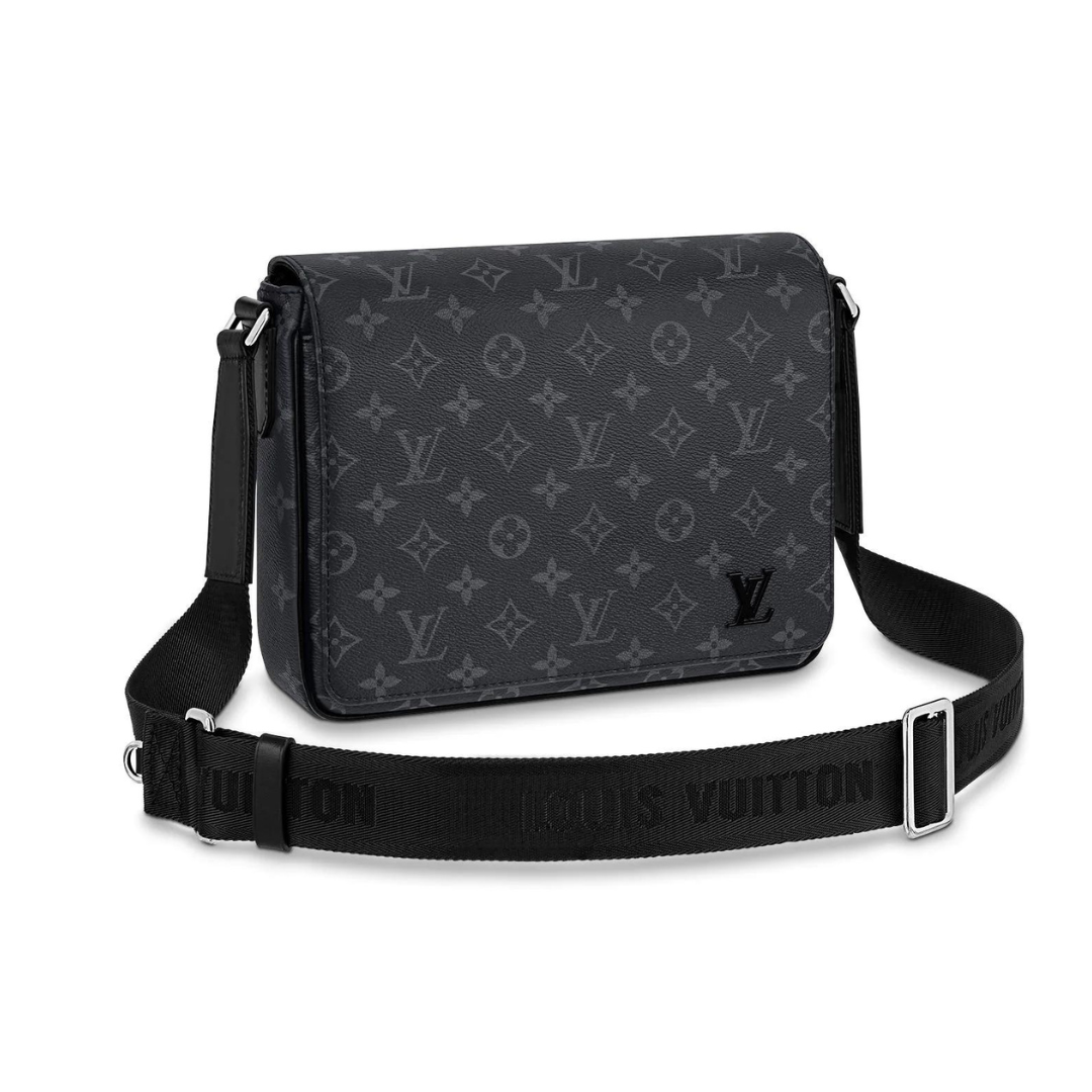 LV Messenger Bag