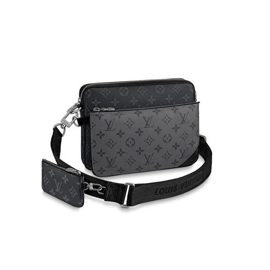 LV trio messenger bag