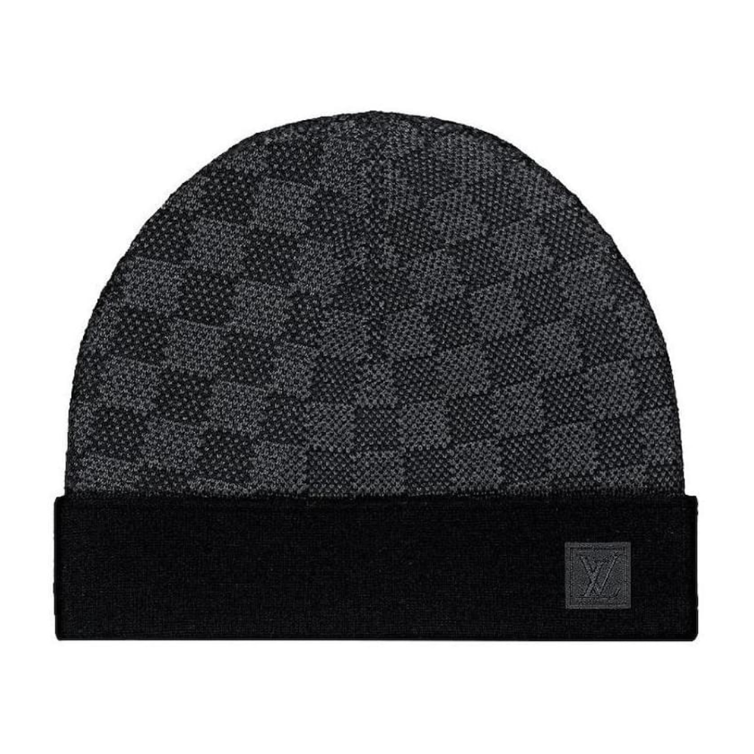 LV Beanie - Black (2 Pack)