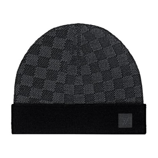 LV Beanie - Black (2 Pack)