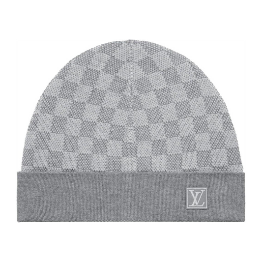 LV Beanie - Grey (LV Beanie)