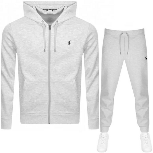 Ralph Lauren Tracksuit - Grey