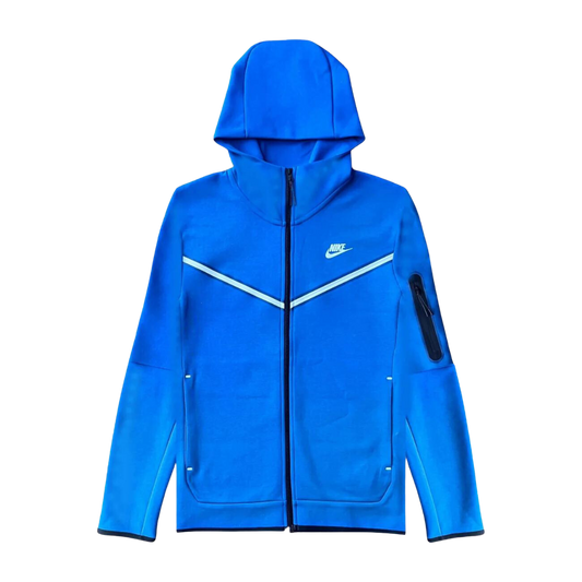 Tech Fleece Hoodie Old Season(Marina Blue)