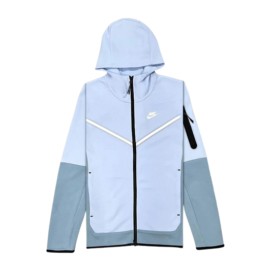 Tech Fleece Hoodie Old Season(Celestine Blue)