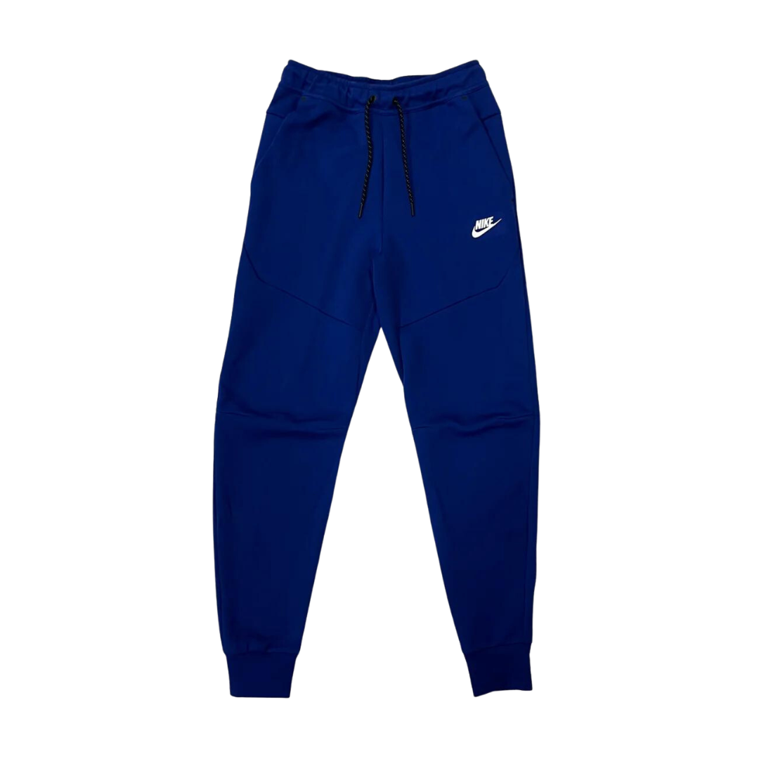 Tech Fleece Joggers Old season (Royal Blue/Blackened Blue)