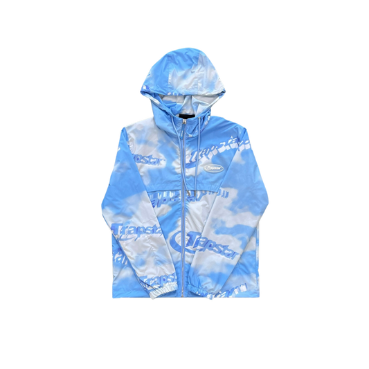 TS Hyperdrive Windbreaker-Cloud Blue