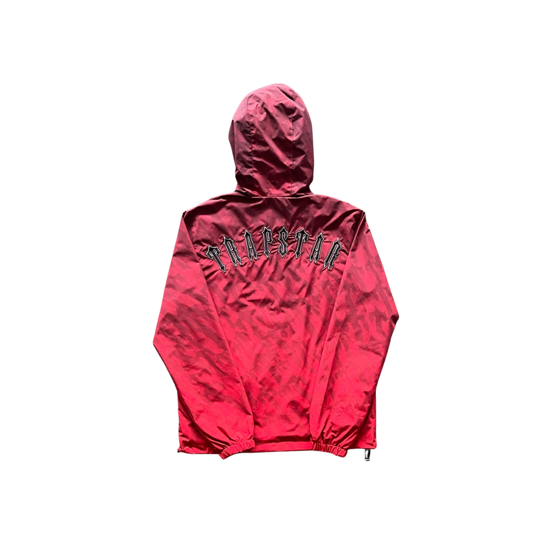 TS Irongate Windbreaker-Red
