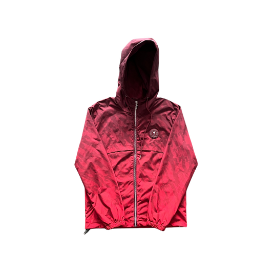 TS Irongate Windbreaker-Red