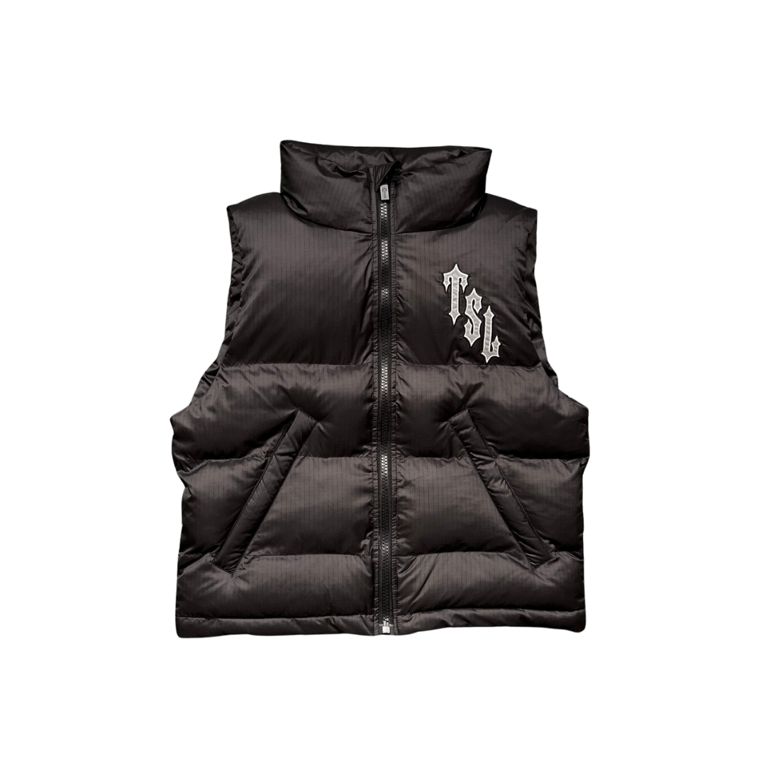 TS Shooters Gilet - Black