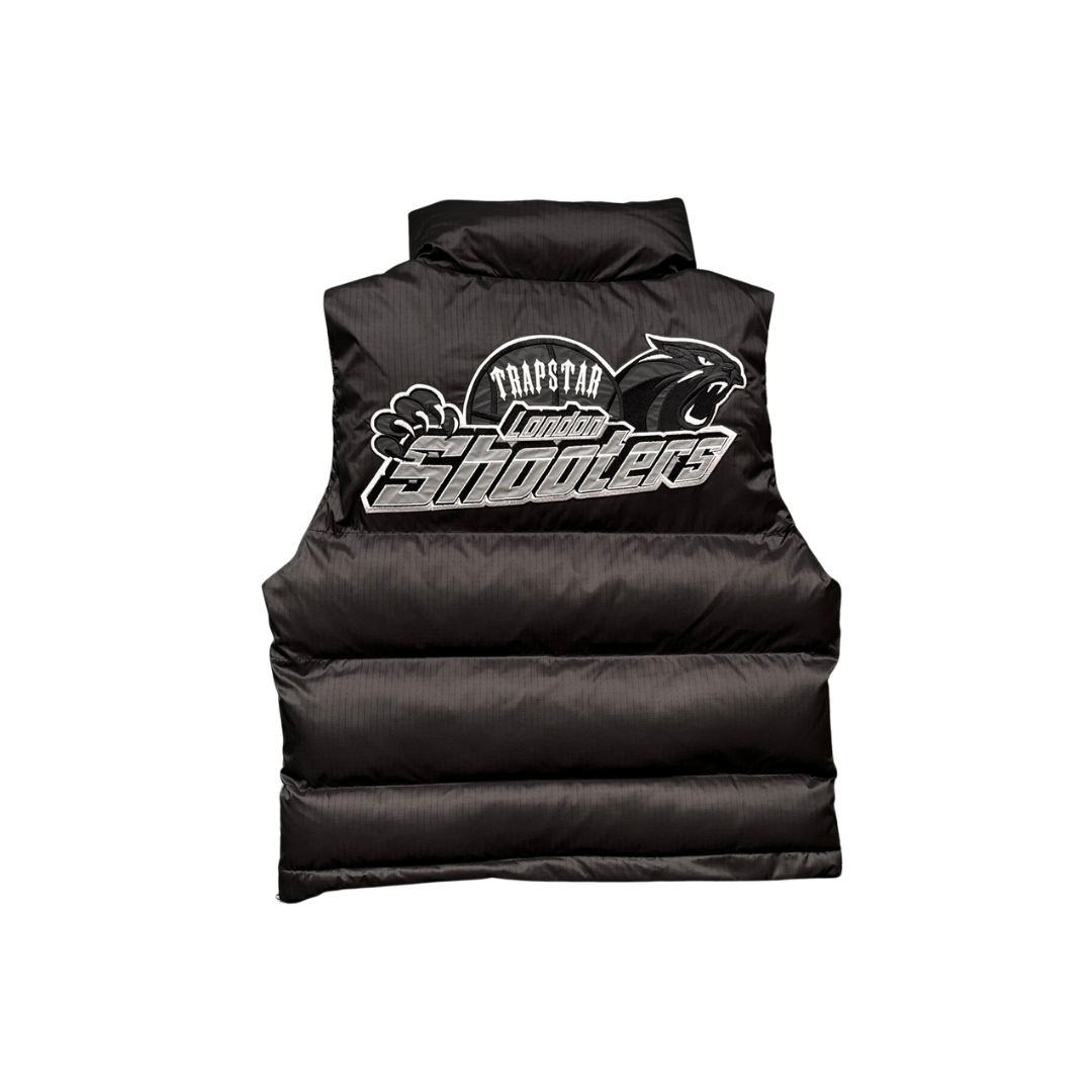 TS Shooters Gilet - Black