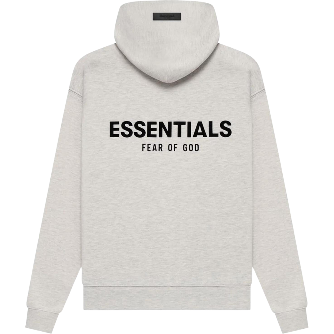 Essentials Tracksuit  - Light Oatmeal