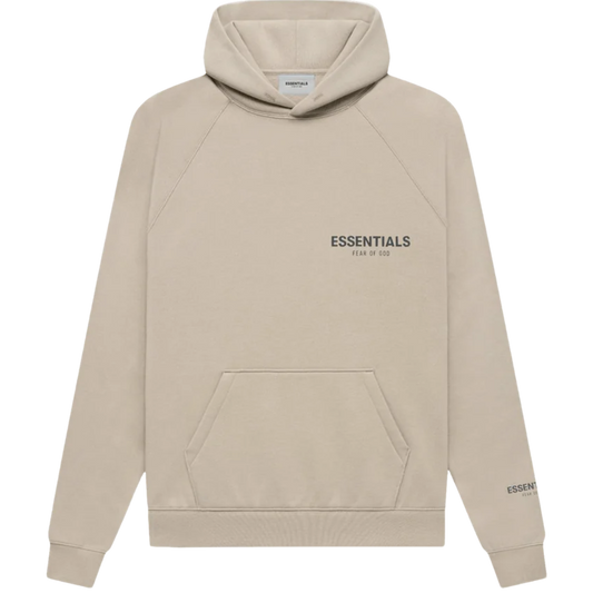 Essentials FOG Hoodie - Beige