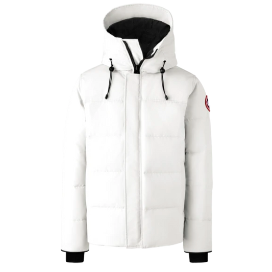 CG Macmillan - White (Red Label)