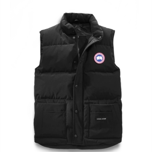 CG Gilet - Black