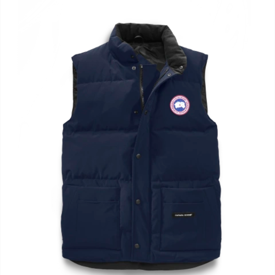 CG Gilet - Navy Blue