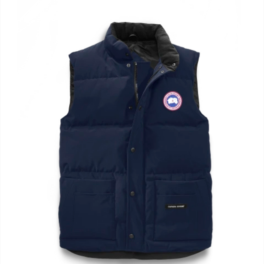 CG Gilet - Navy Blue