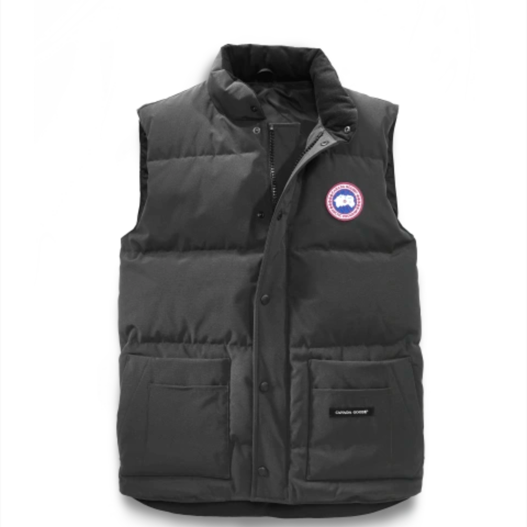 CG Gilet - Graphite
