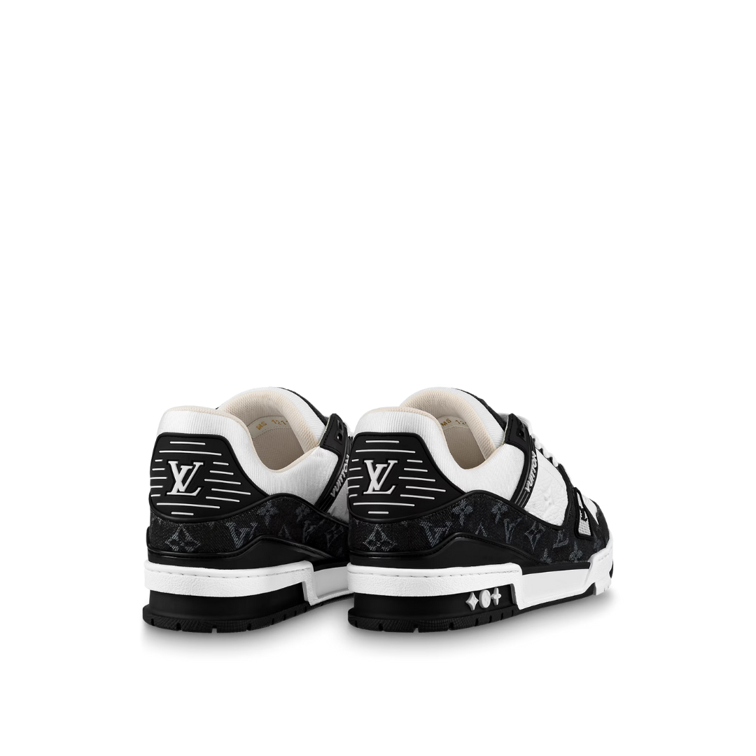 LV Sneakers - Black