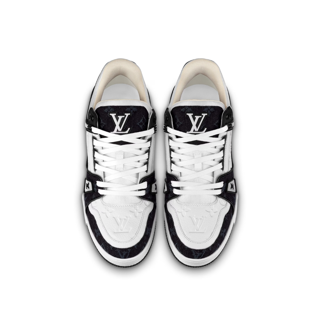LV Sneakers - Black